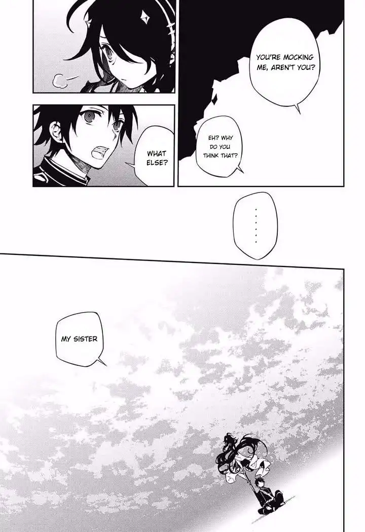 Owari no Seraph Chapter 69 6